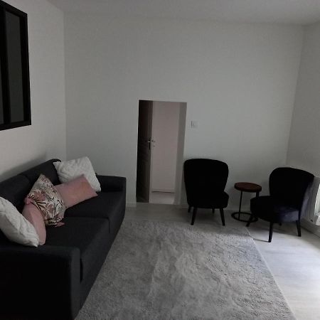 Tres Bel Appartement Condrieu Buitenkant foto