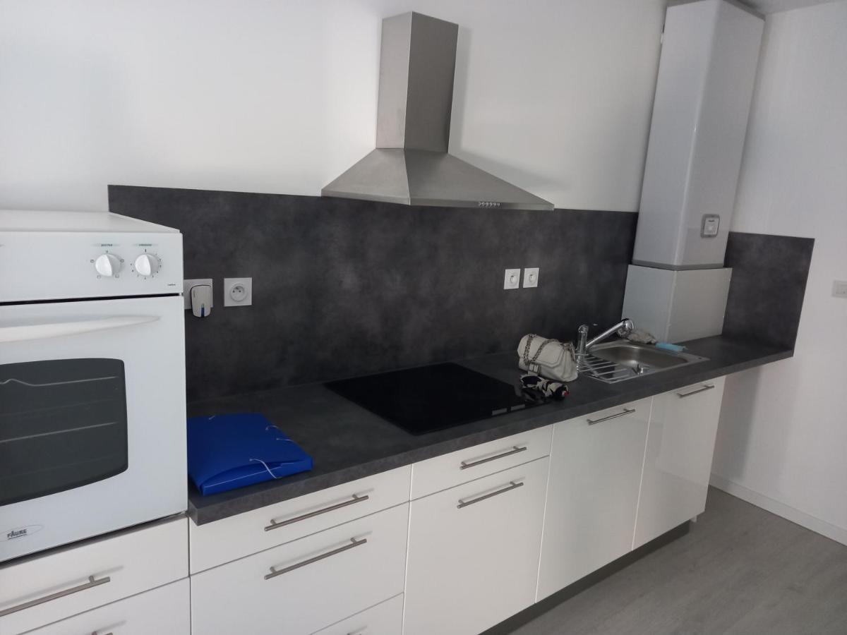 Tres Bel Appartement Condrieu Buitenkant foto