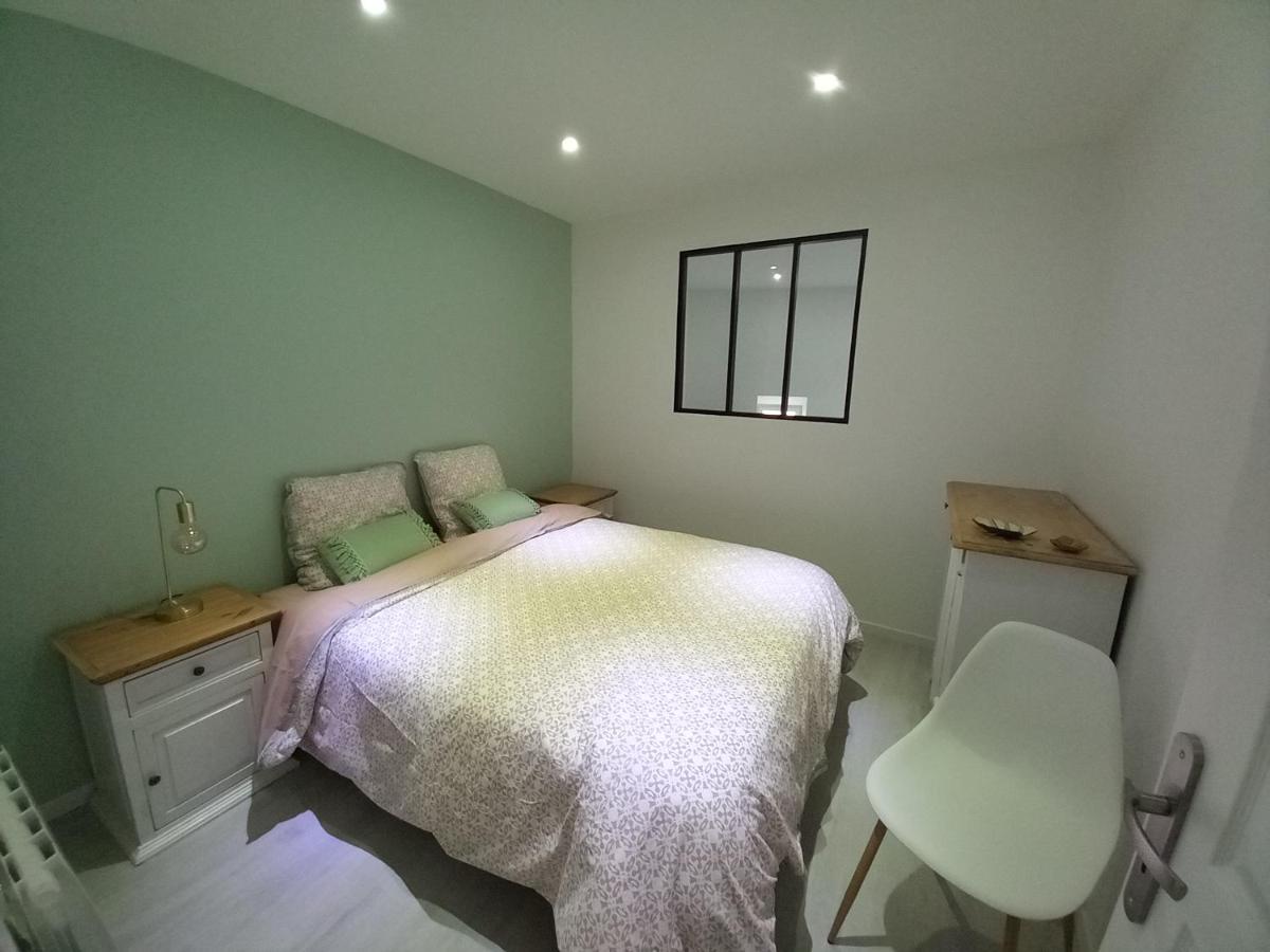 Tres Bel Appartement Condrieu Buitenkant foto